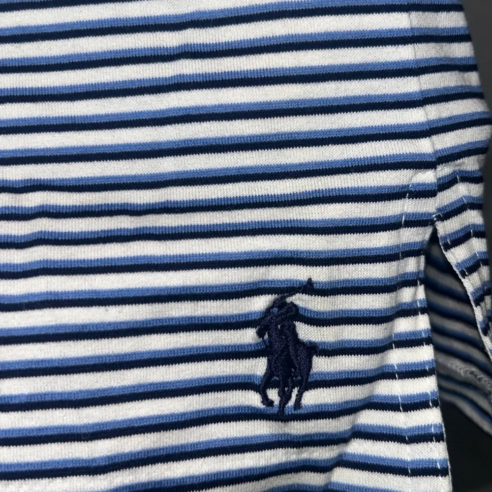 Polo Ralph Lauren Golf Polo XL‎ Pony Logo on bottom hem